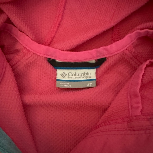 Columbia Girls Windbreaker - Picture 3 of 4